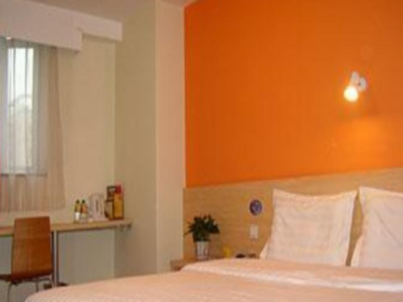 7Days Inn Wuzhou South Railway Station Cangwu Εξωτερικό φωτογραφία